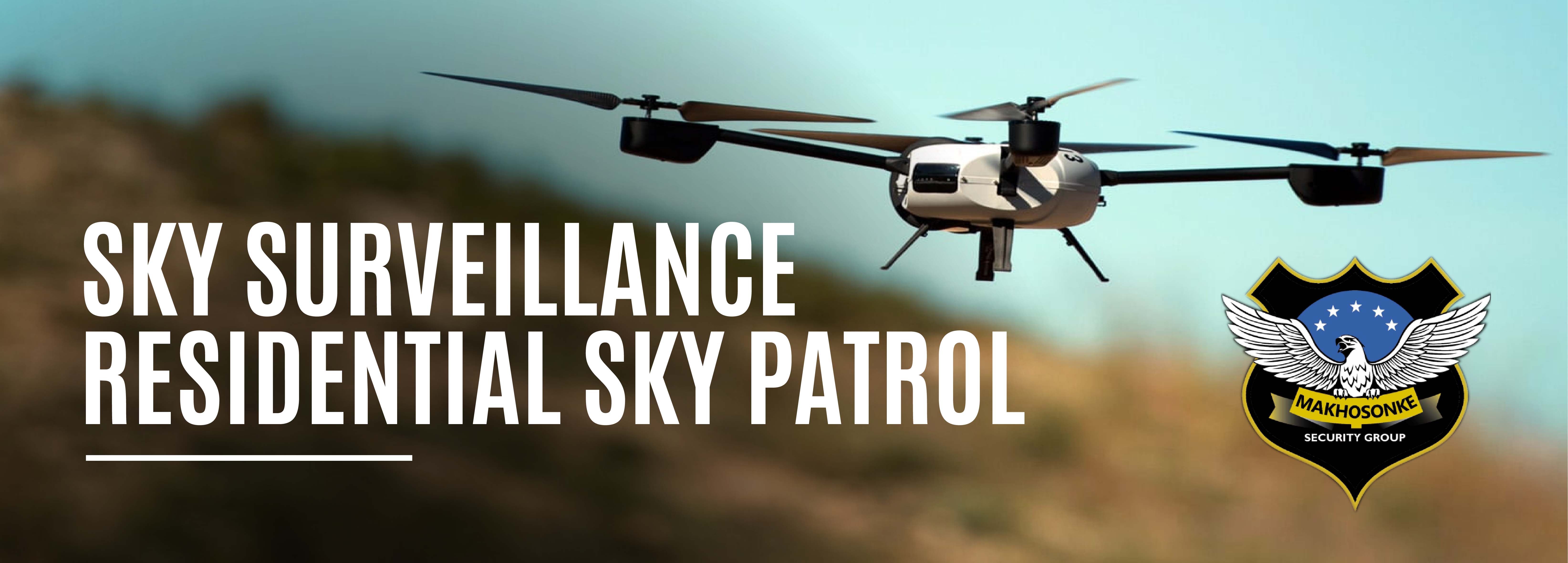 Sky Surveillance