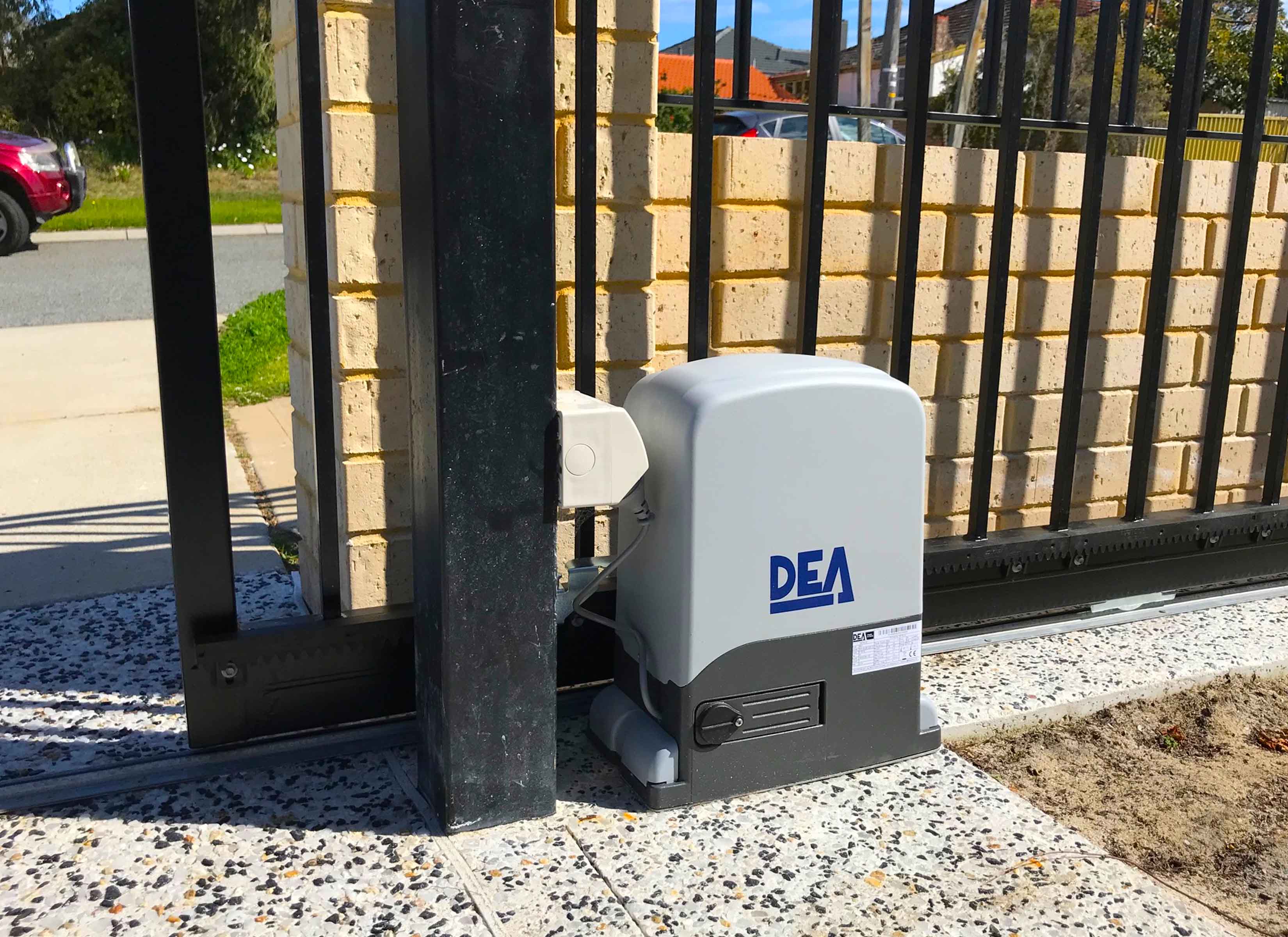 Gate Motors