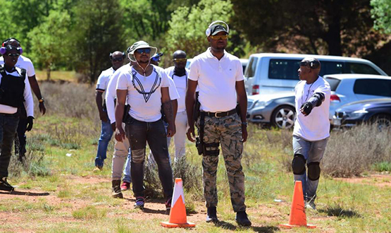 Makhosonke Security